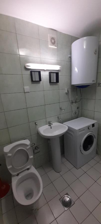 Apartment Luka Podgorica Ngoại thất bức ảnh