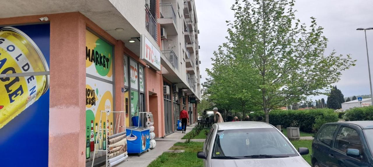 Apartment Luka Podgorica Ngoại thất bức ảnh