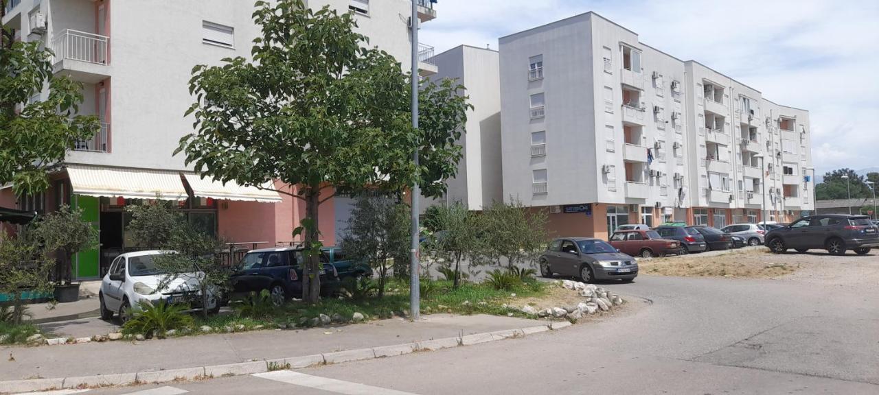 Apartment Luka Podgorica Ngoại thất bức ảnh