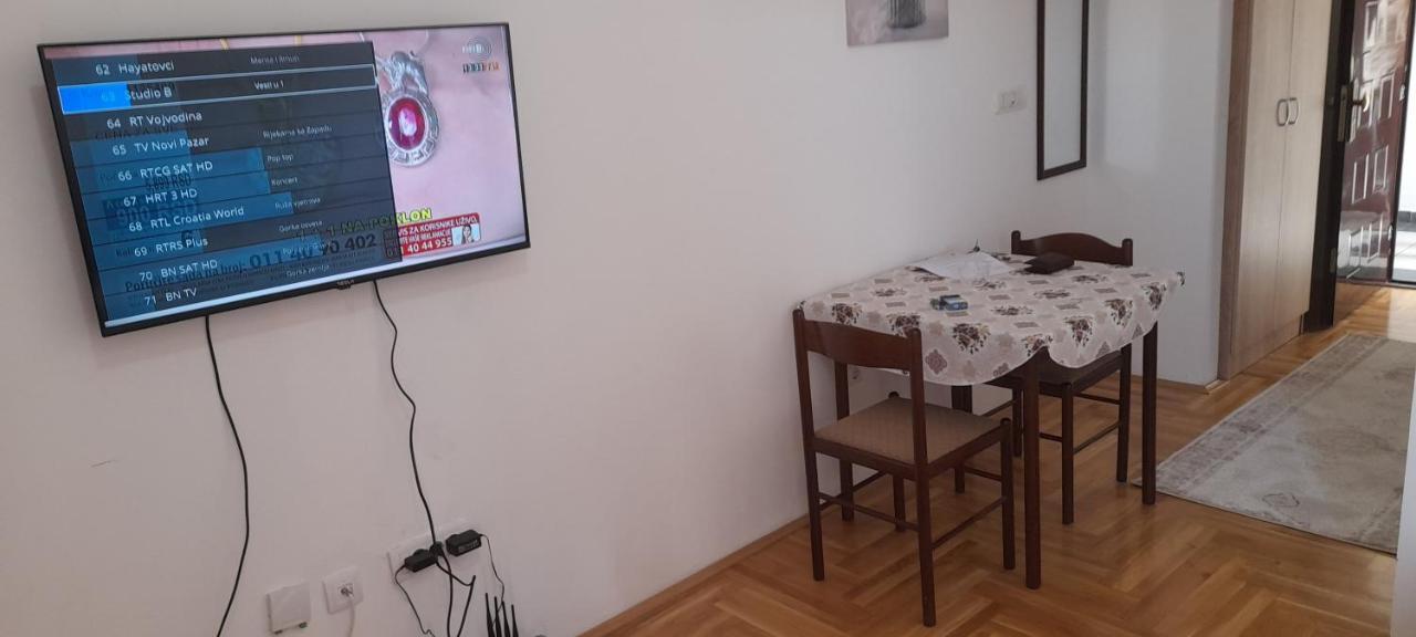 Apartment Luka Podgorica Ngoại thất bức ảnh