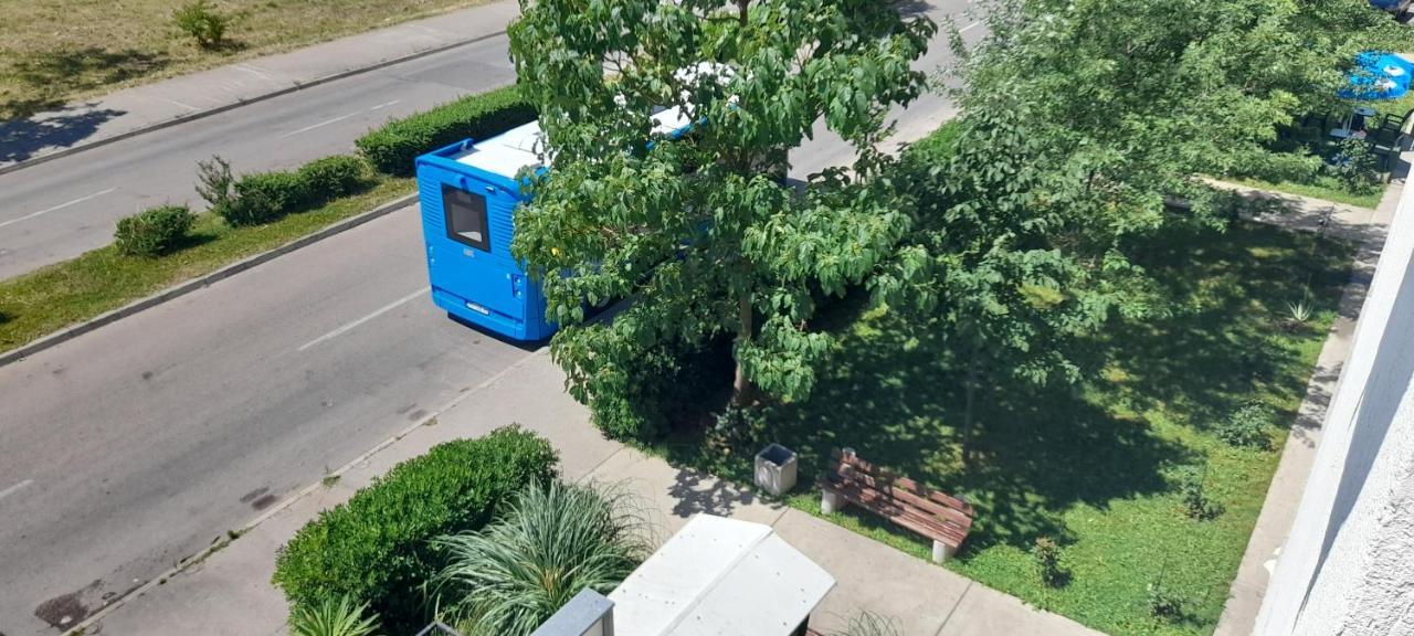 Apartment Luka Podgorica Ngoại thất bức ảnh