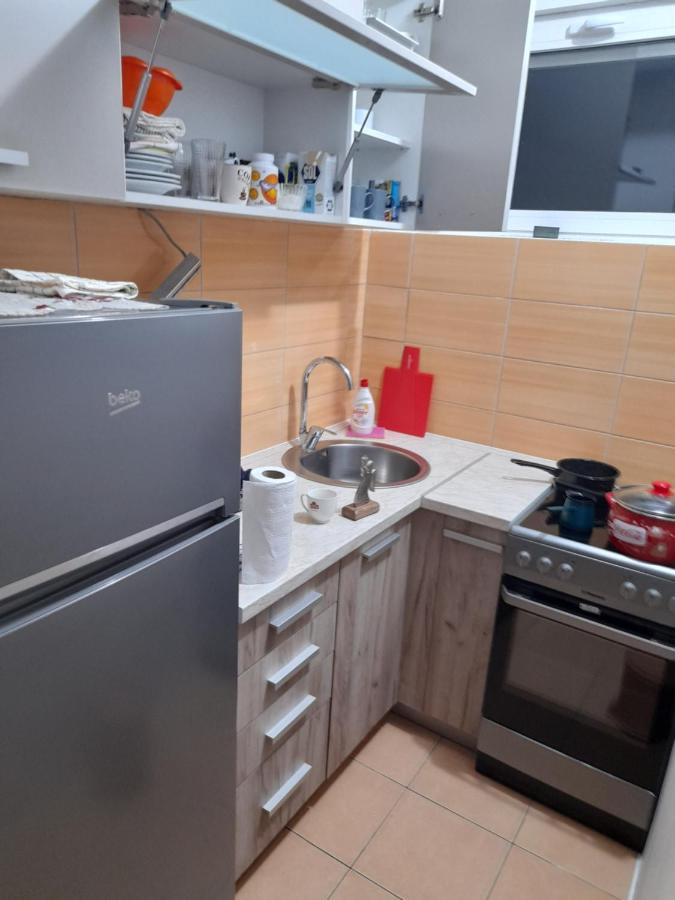 Apartment Luka Podgorica Ngoại thất bức ảnh