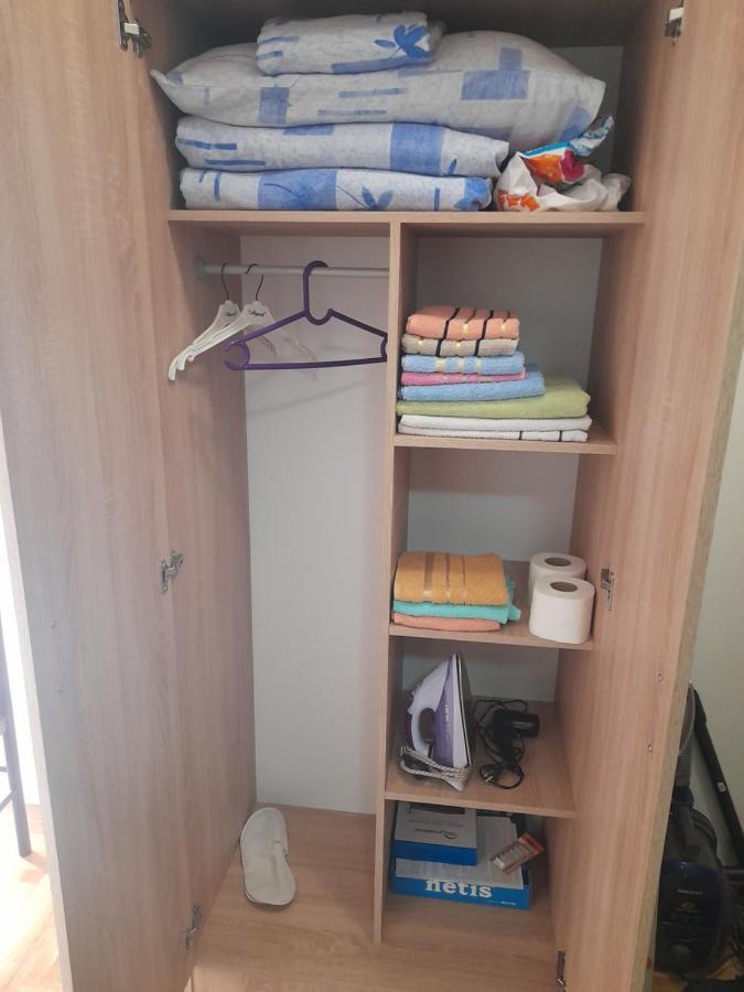 Apartment Luka Podgorica Ngoại thất bức ảnh